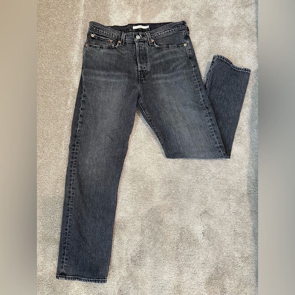 Levi’s - Wedgie Straight Jeans